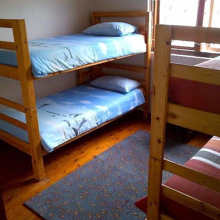Gansbaai Lodge & Backpackers Buitenkant foto