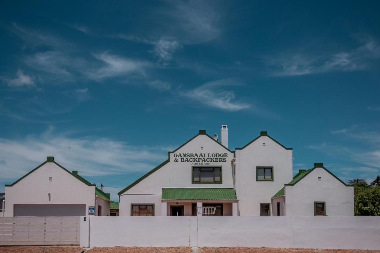 Gansbaai Lodge & Backpackers Buitenkant foto