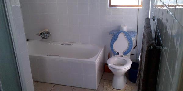 Gansbaai Lodge & Backpackers Buitenkant foto