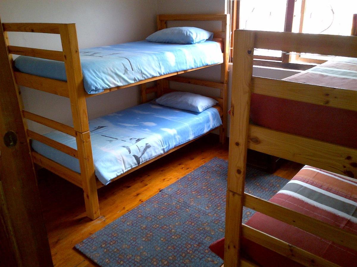 Gansbaai Lodge & Backpackers Buitenkant foto